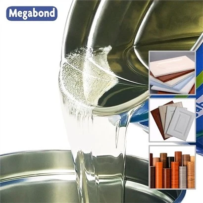 Sol-based Qhov Rooj Vaj Huam Sib Luag PVC Hlau Laminating Adhesive